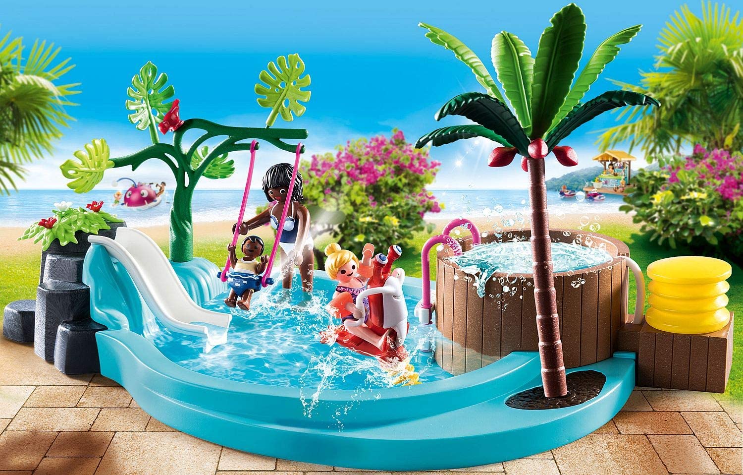 piscina dei piccoli