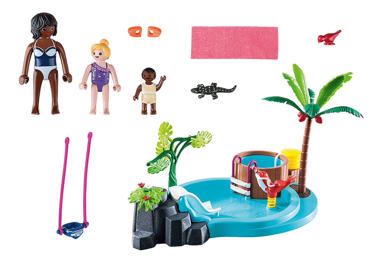 piscina dei piccoli