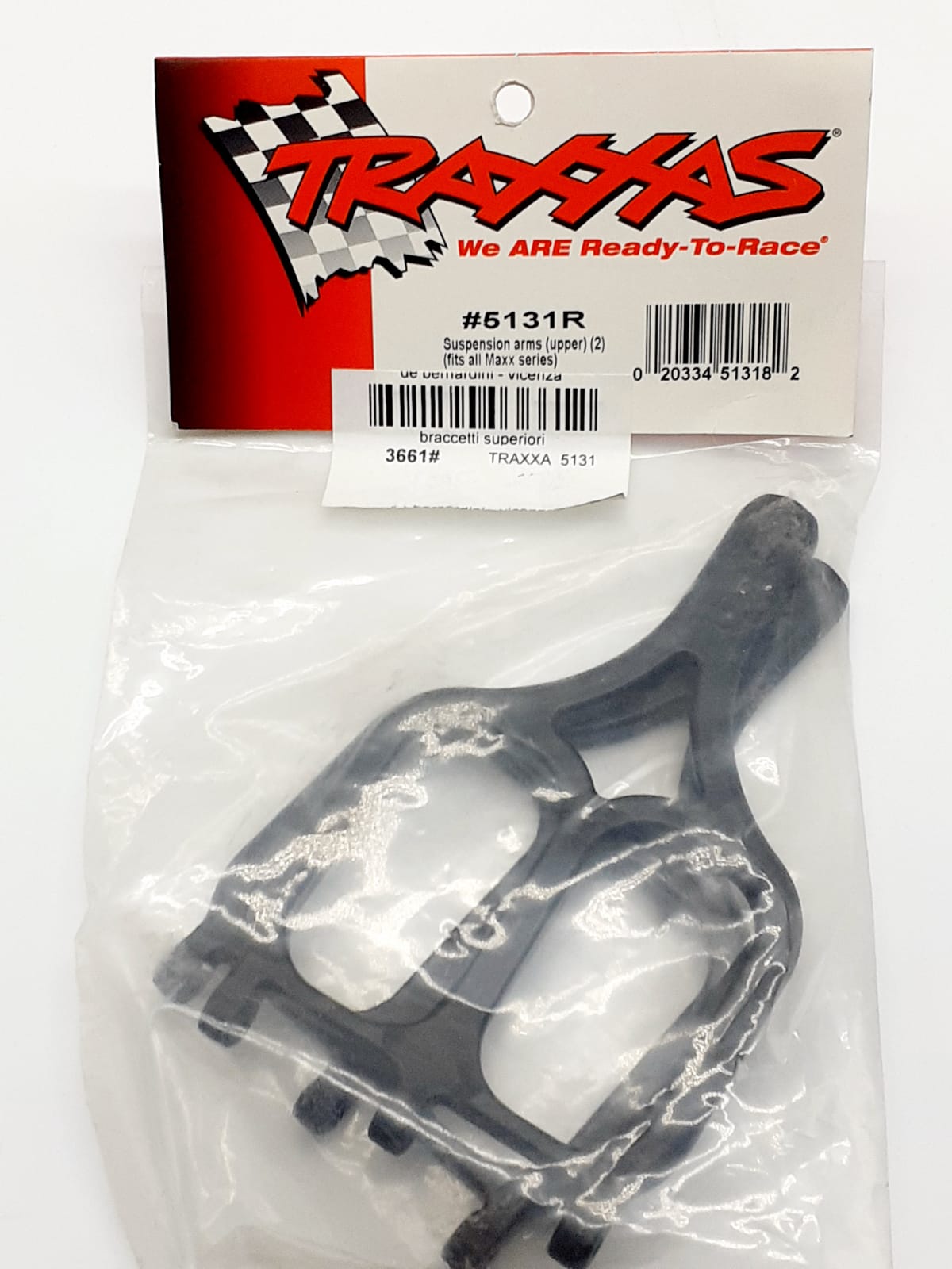 braccetti superiori T-Maxx