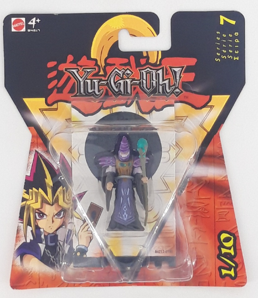Yu-gi-Oh! Mostri con piedistallo ologrammato Serie 7
