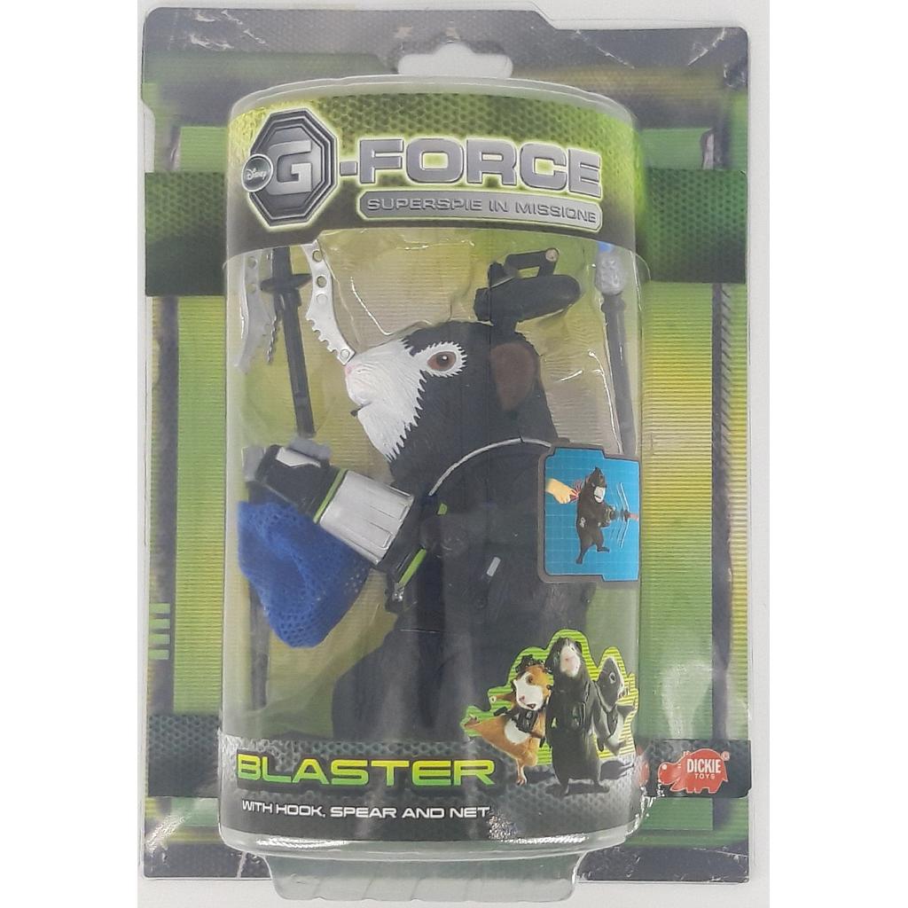 G-force superspie in missione personaggio snodato