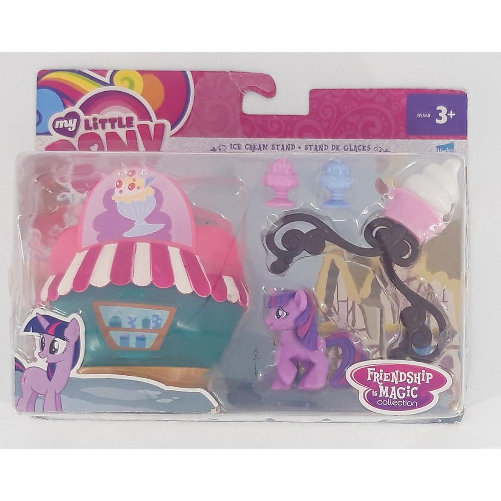 my little pony La magia dell'amicizia playset