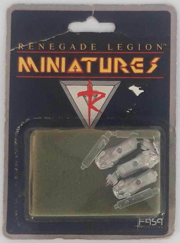 Renegade Legion Miniatures Fasa Blister