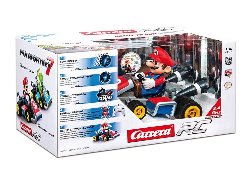 mario kart 7 rc