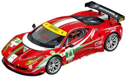 ferrari 458 gt2 AF Corse n'71 2012 1/32