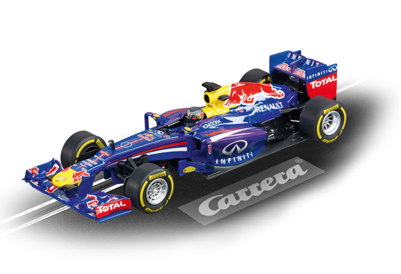 Red Bull Racing RB9 - Vettel n'1