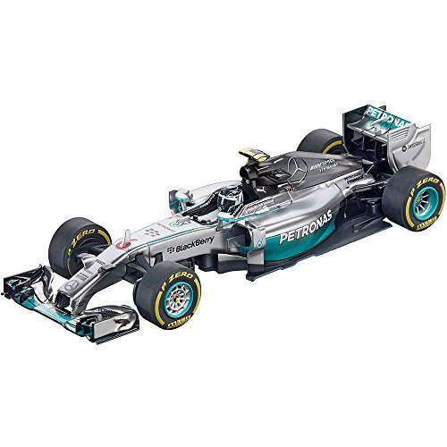 mercedes-benz F1 W05 Hybrid Rosberg n'6