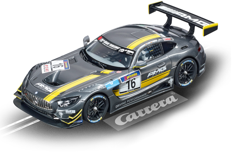 Mercedes AMG GT3 No.16