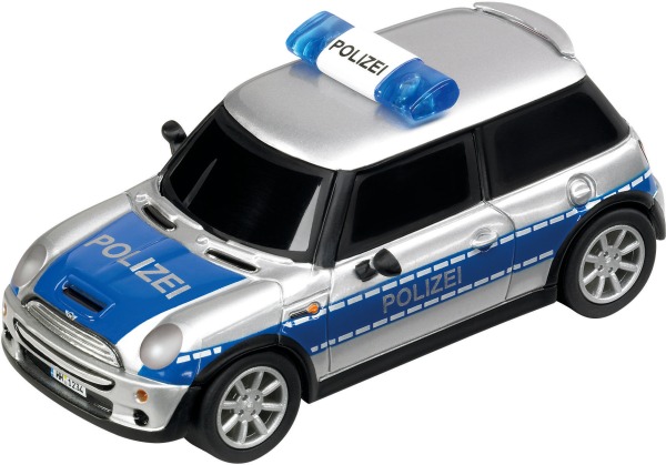 mini cooper polizei GO!!!
