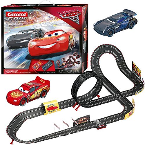 Go!!! cars 3-fast not last