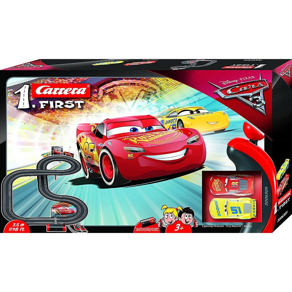 Cars 3 mia prima pista top