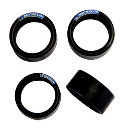 gomme per Ferrari 458 GT2 e 599XX