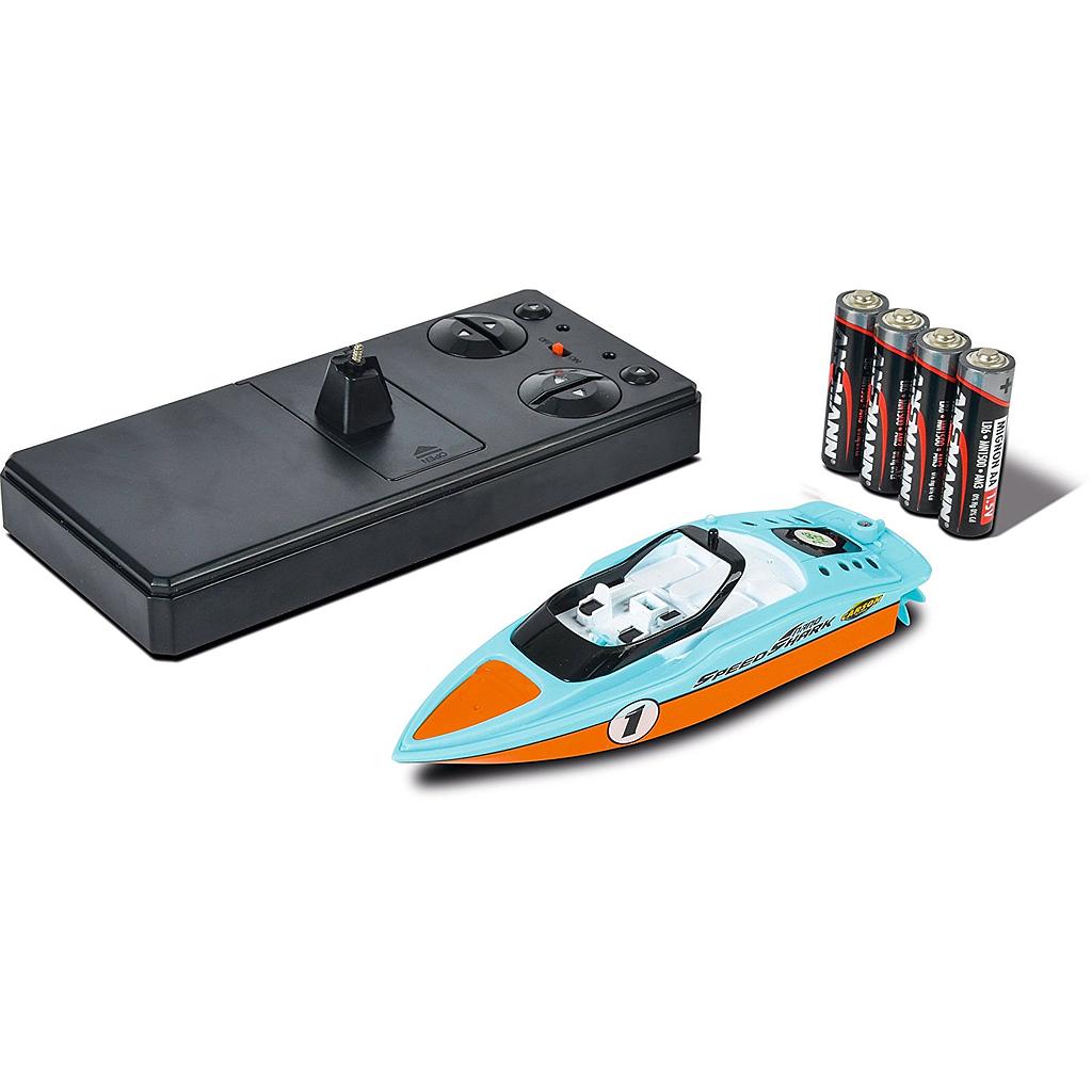 Speed Shark Nano 2.4 G 100% RTR