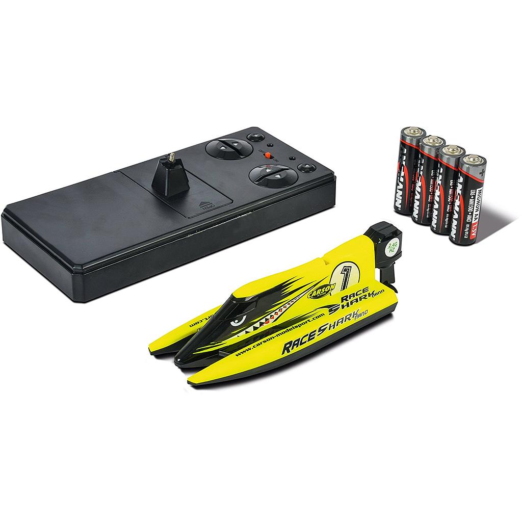 Race Shark Nano 2.4 G 100% RTR