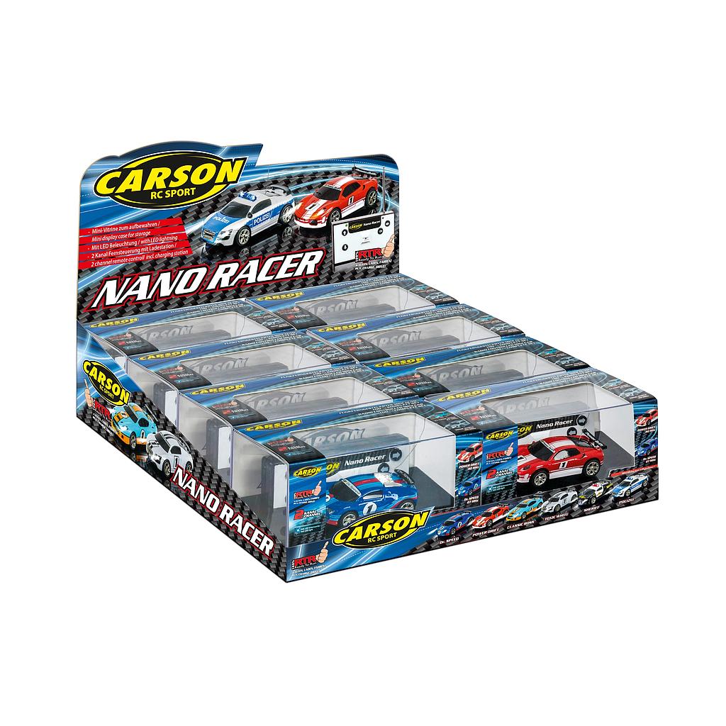 auto rc Nano racer