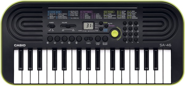 mini tastiera casio SA-46 32-tasti