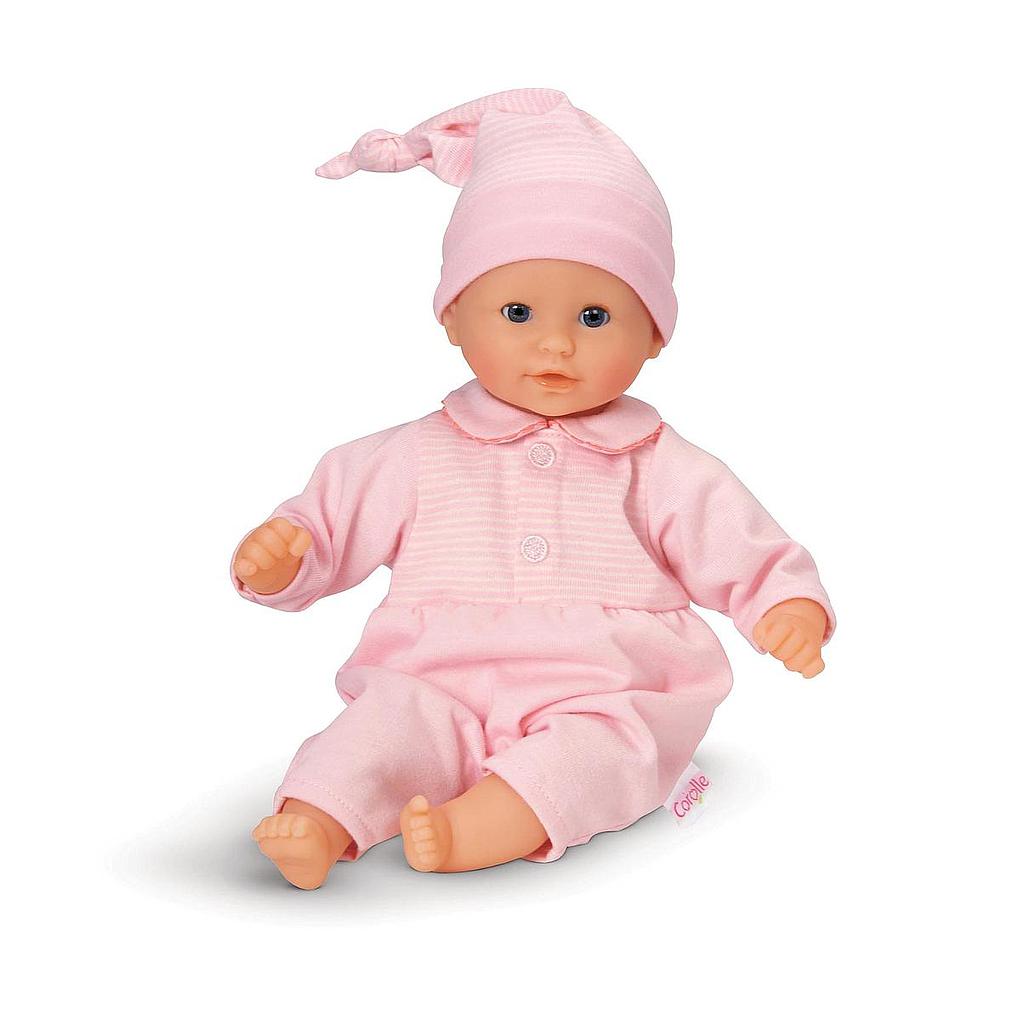 bebè calin rosa
