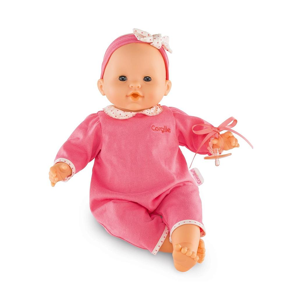 bebè classico rosa