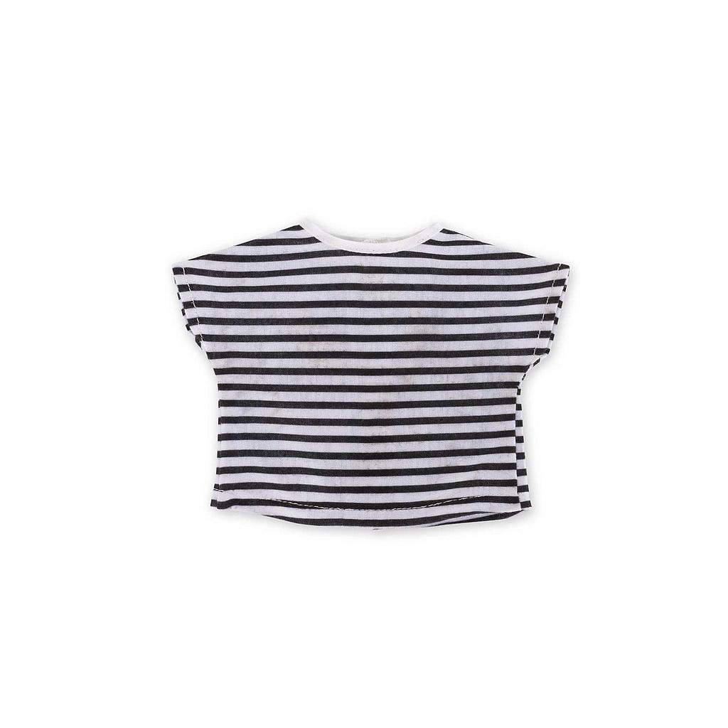 t-shirt a righe