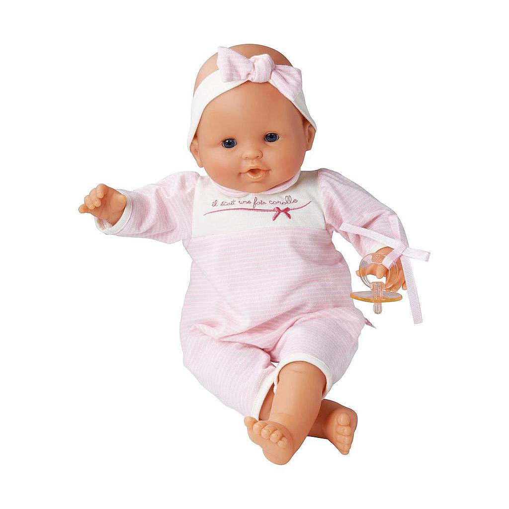 bebè classico rosa