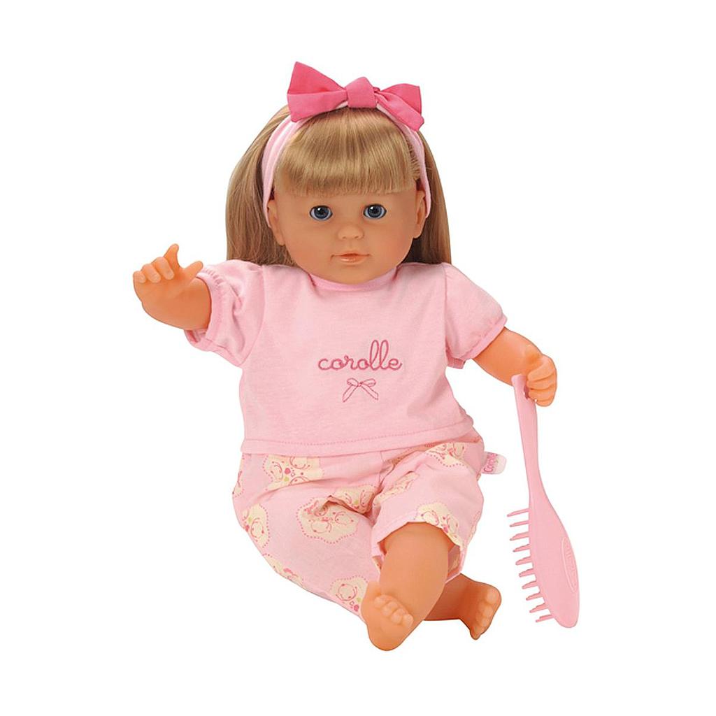 mon bebè classico bionda