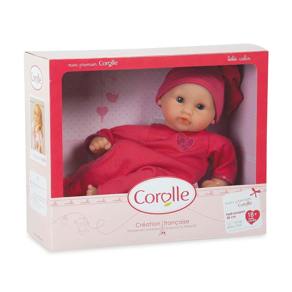 mon premiere calin fucsia