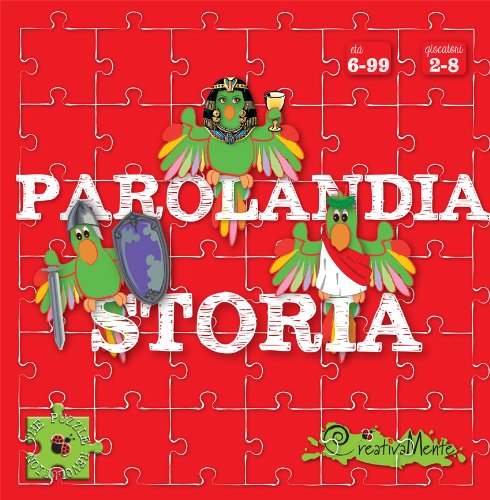 Parolandia storia