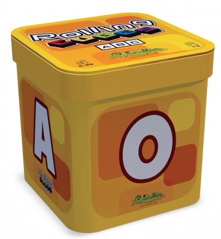 rolling cubes abc