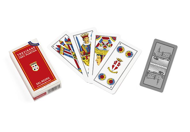 Carte trevisane da 40