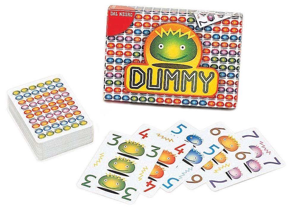 Dummy gioco carte 