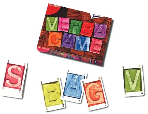 Verba game gioco carte