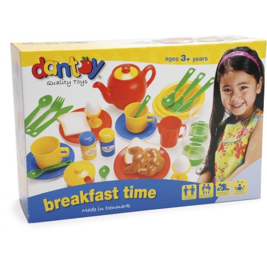 set colazione