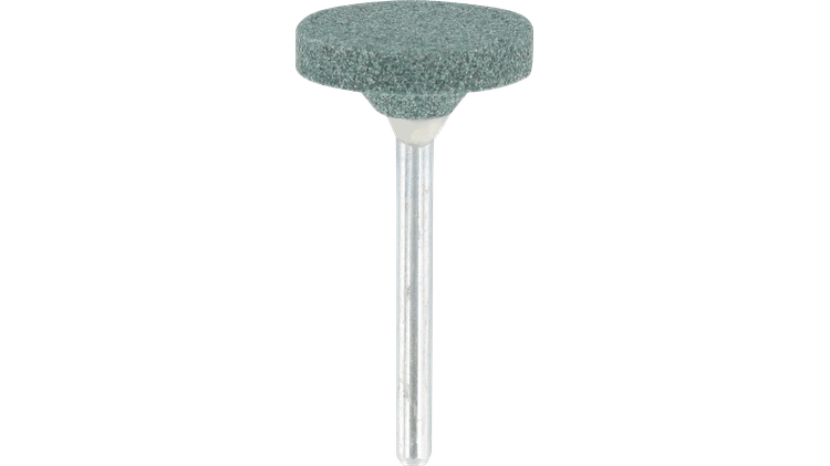 Moletta abrasiva al carburo di silicio 19,8 mm (85422)