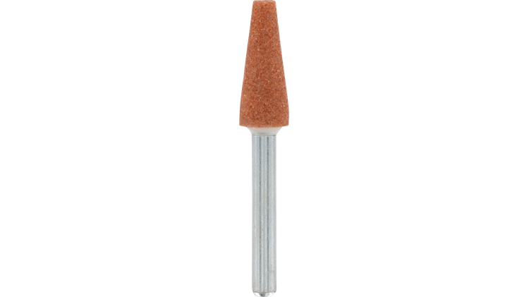 Moletta abrasiva all'ossido di alluminio 6,4 mm (953)