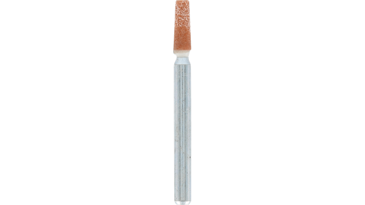 Moletta abrasiva all'ossido di alluminio 3,4 mm (997)