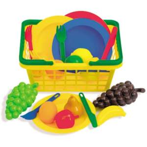 cestino frutta 19pz