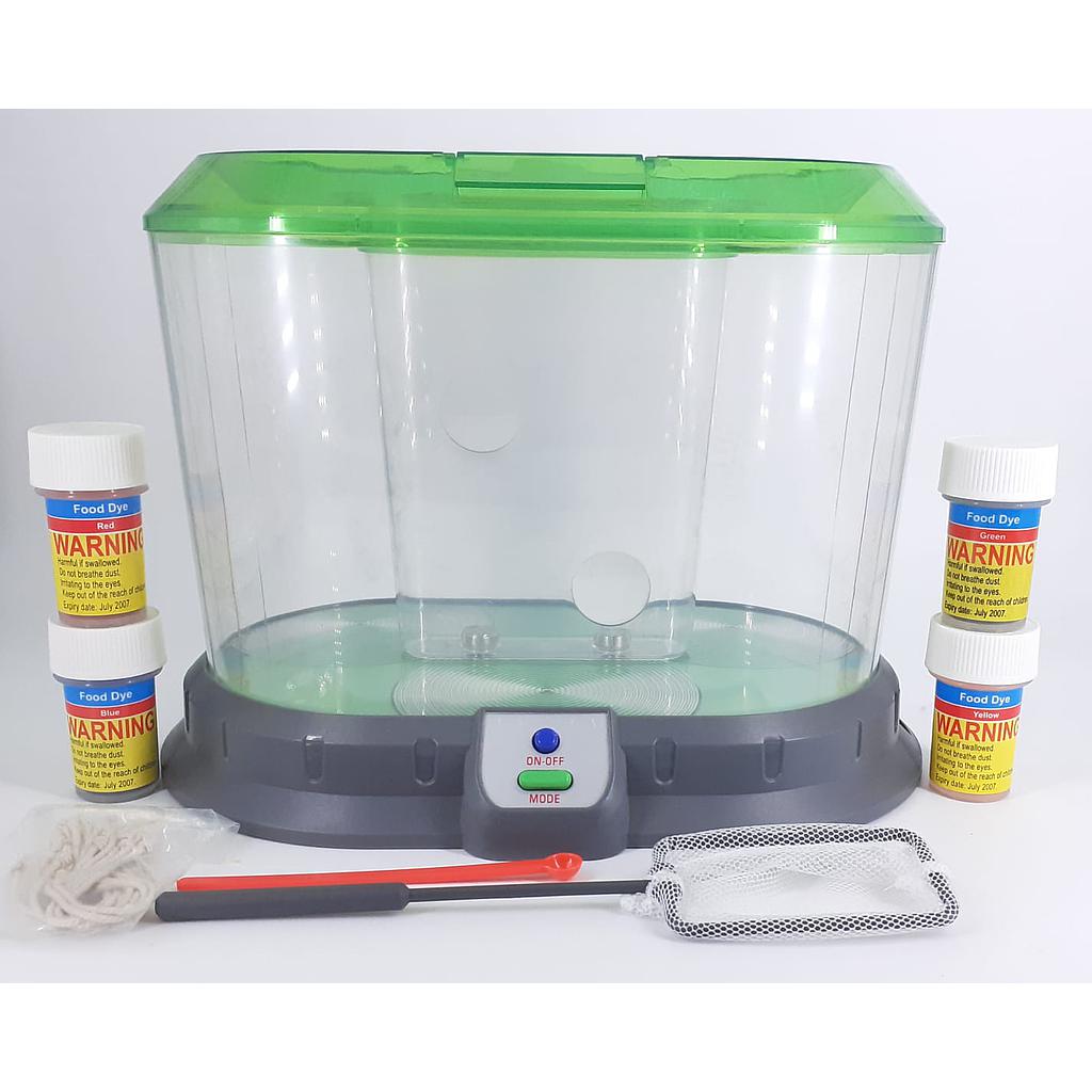 Acquario Cristal Fish Tank