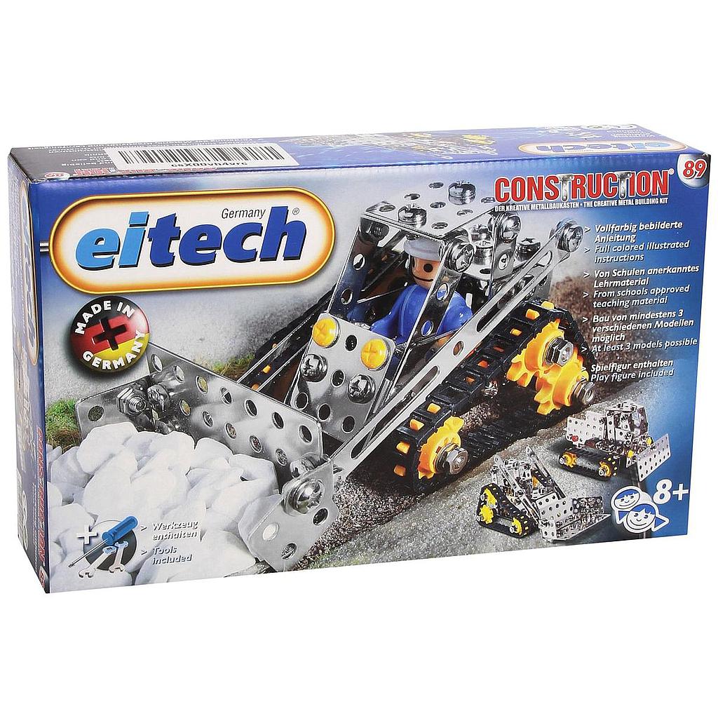 mezzi cingolati 3in1 eitech