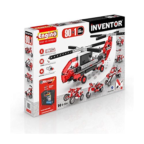 inventor 90 modelli