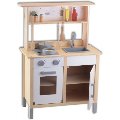 cucina in legno beeboo
