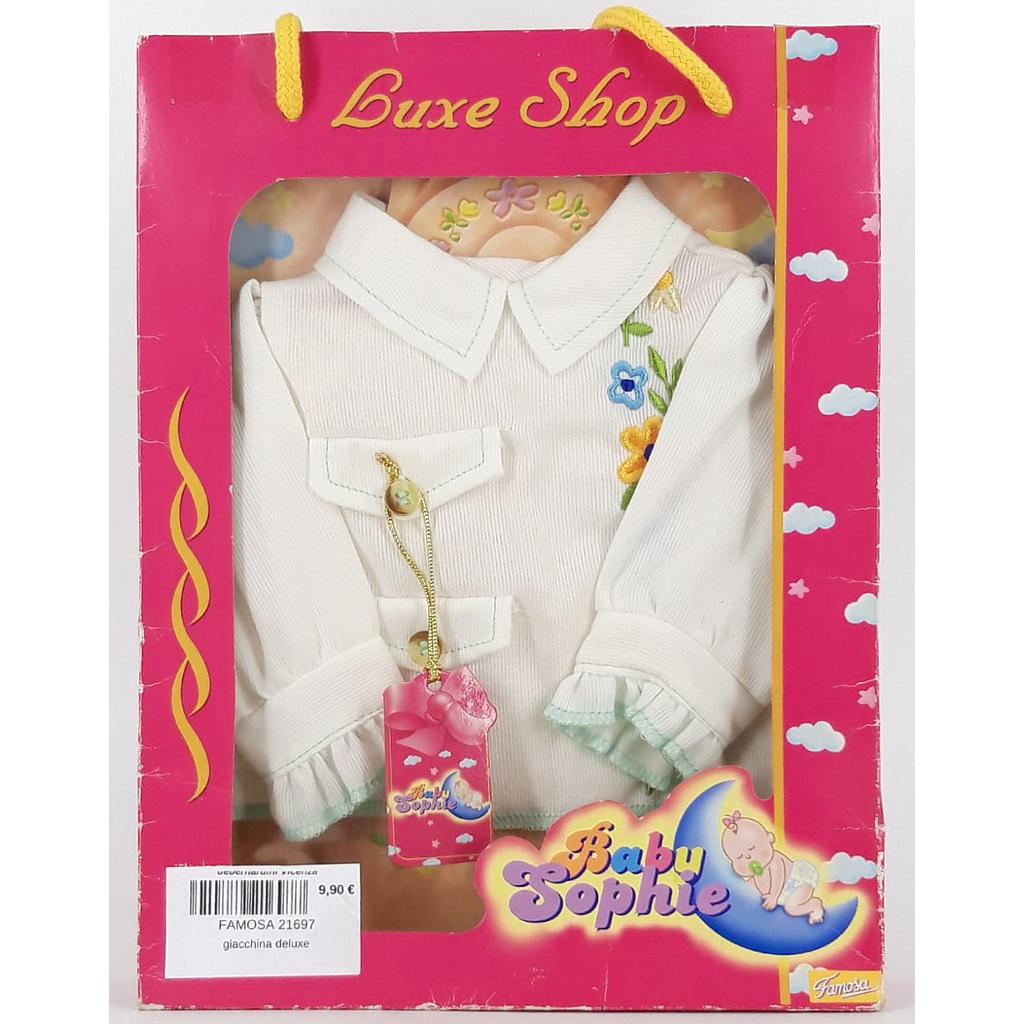 giacchina deluxe Baby Sophie