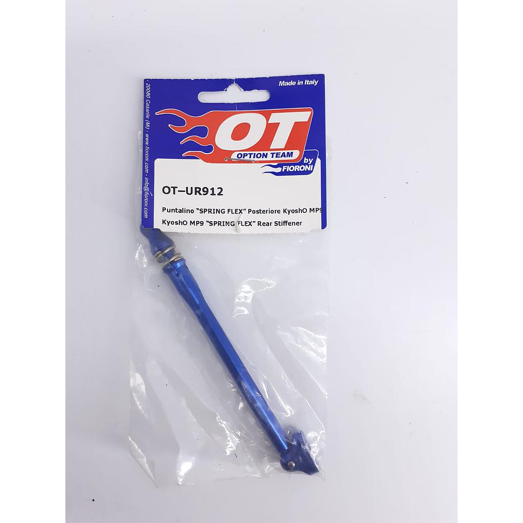 puntalino posteriore &quot;Spring Flex&quot; kyosho MP9
