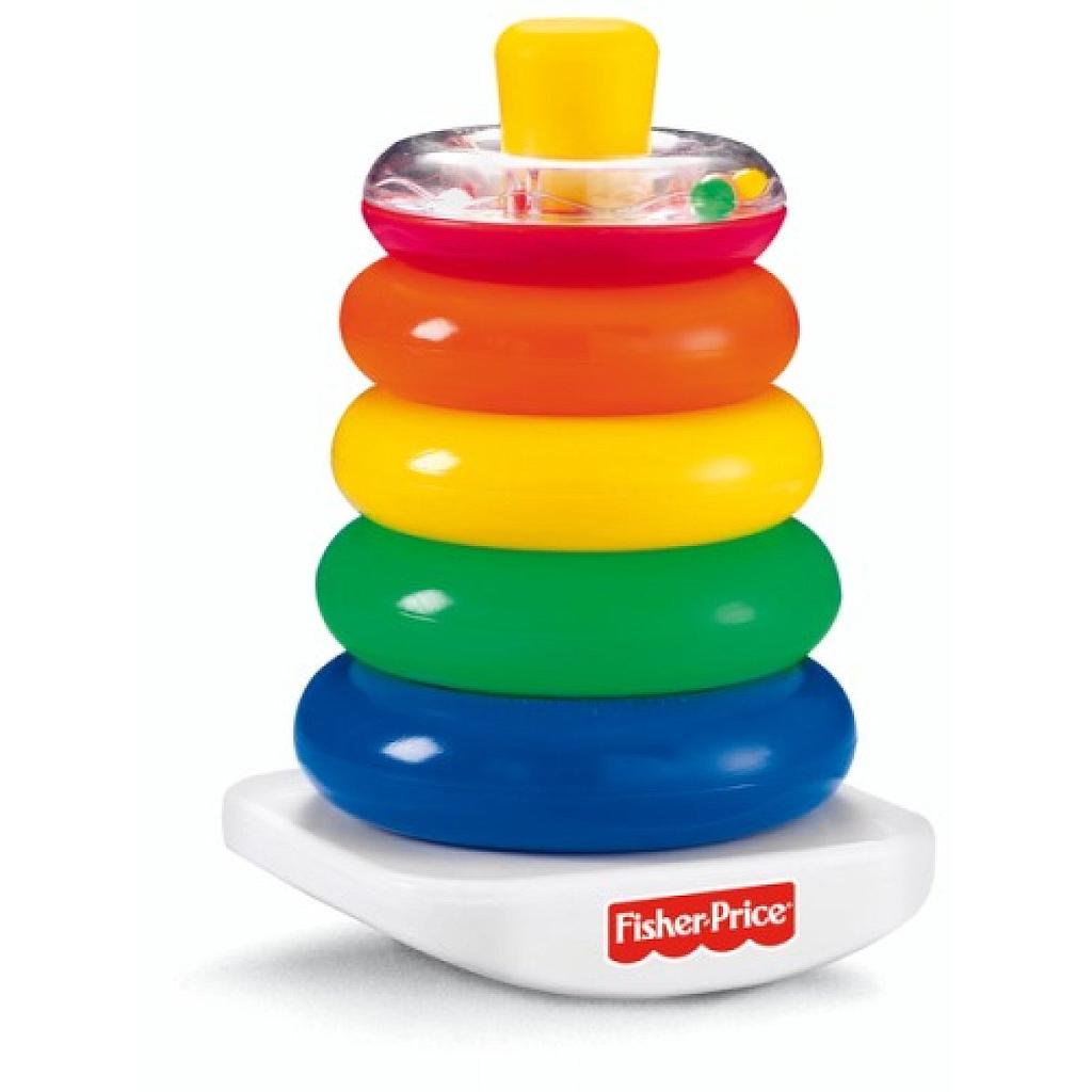 Piramide ad anelli