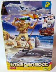 Pirata naufrago 