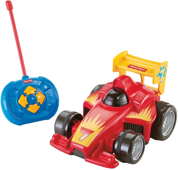 il mio primo radiocomando formula1