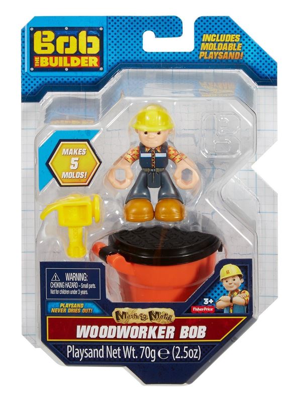 Bob The builder carpentiere