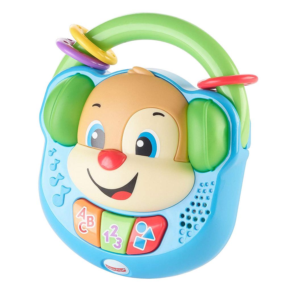 Lettore musicale canta e impara