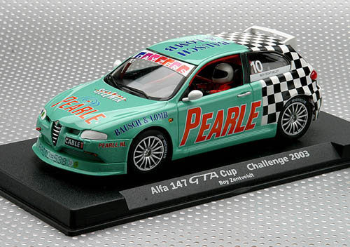 alfa 147 gta cup challenge 2003
