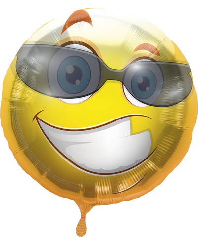 palloncino foil smile
