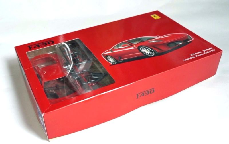 ferrari F430 1/24